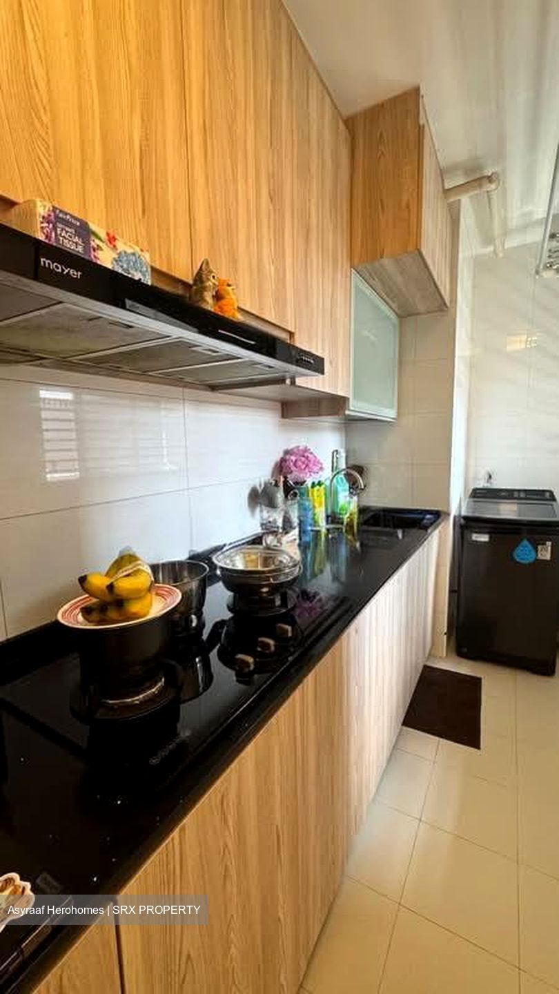 Blk 132C Eastlink I @ Canberra (Sembawang), HDB 2 Rooms #580331171